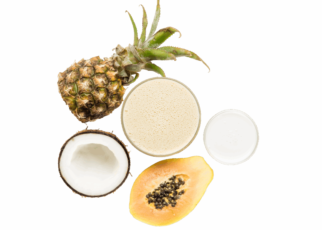 TROPICAL PARADISE Dr. Juice