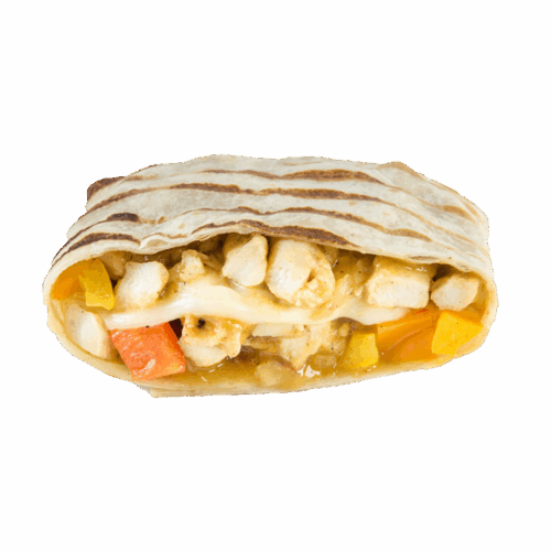 MANGO CHICKEN MELT Dr. Juice