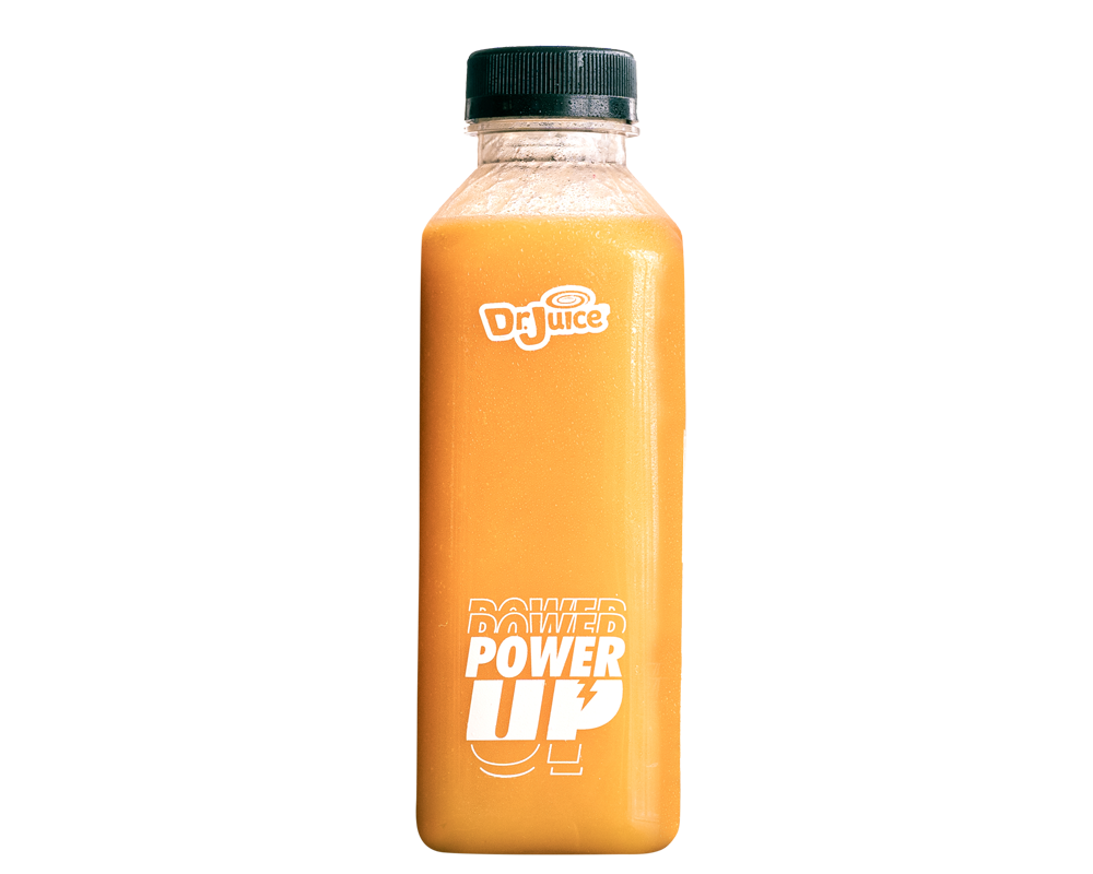 COLD PRESS FLU FIGHTER Dr. Juice