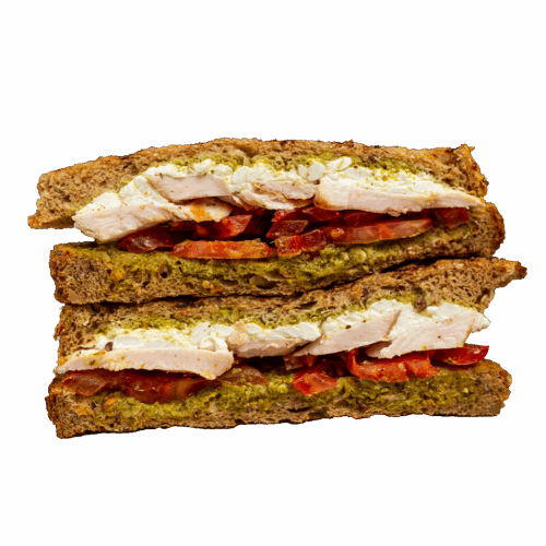 PROTEIN TOASTIE Dr. Juice