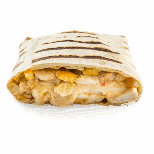 CHIPOTLE CHICKEN MELT Dr. Juice