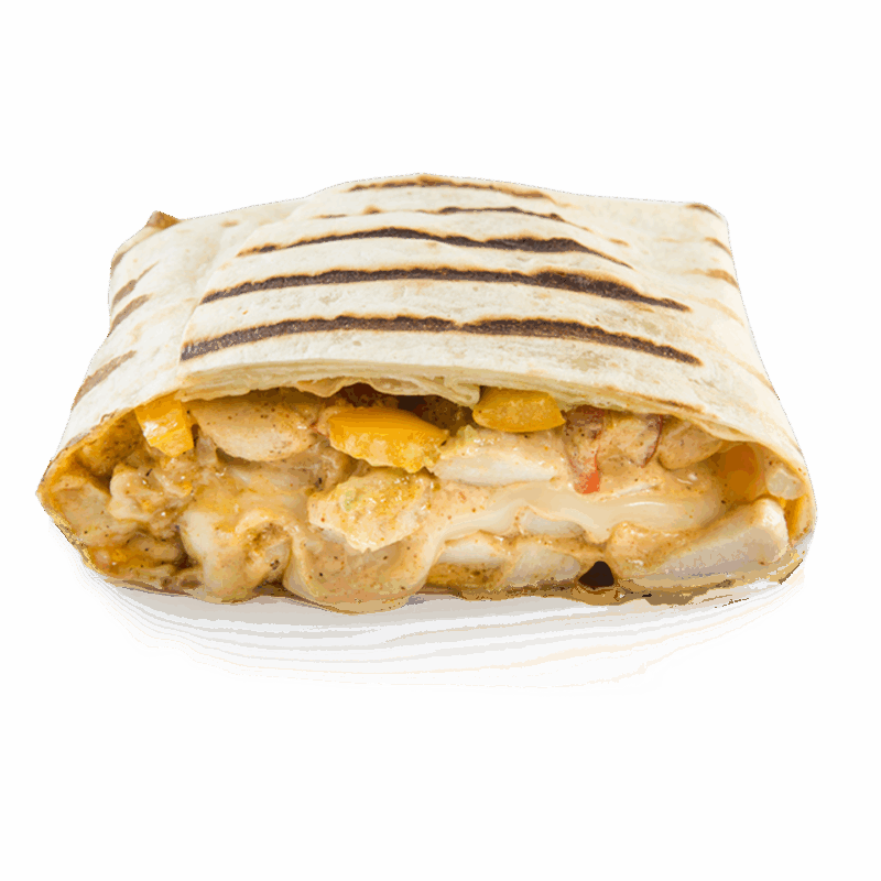 CHIPOTLE CHICKEN MELT Dr. Juice