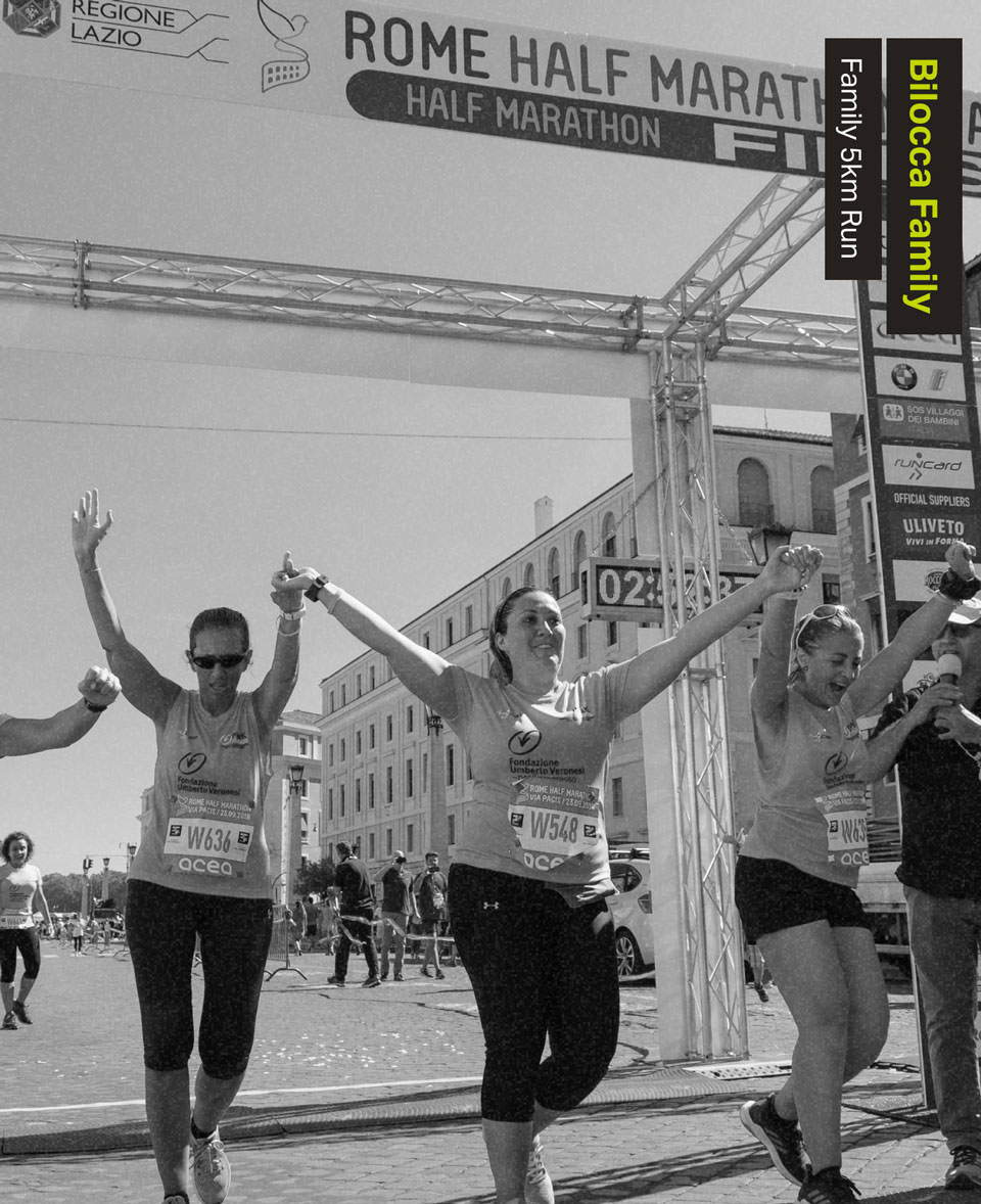 Bilocca Family - Family 5km Run