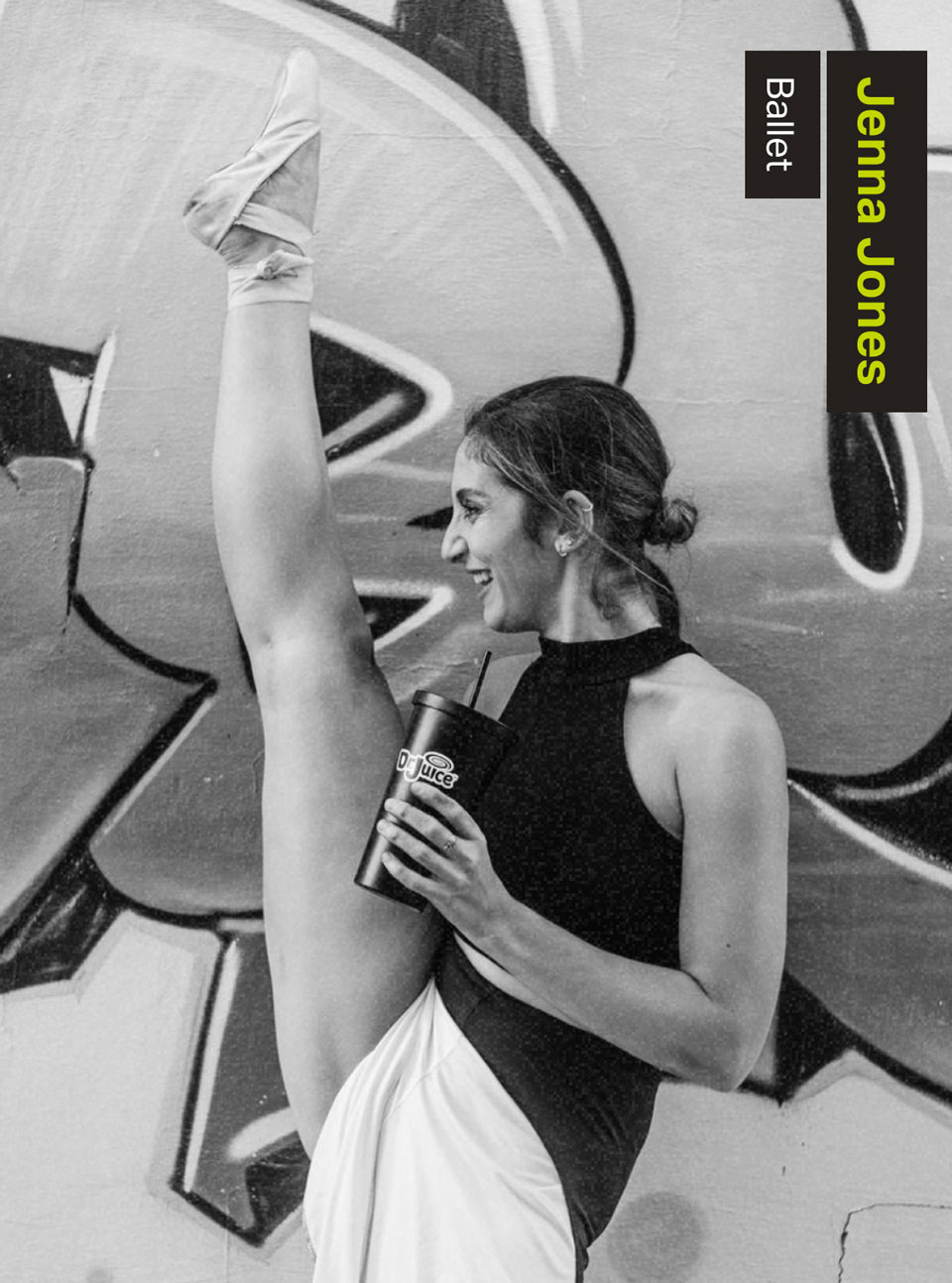 Jenna Jones - Ballet